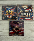 America 250 Keepsake Collection - 3 Pack